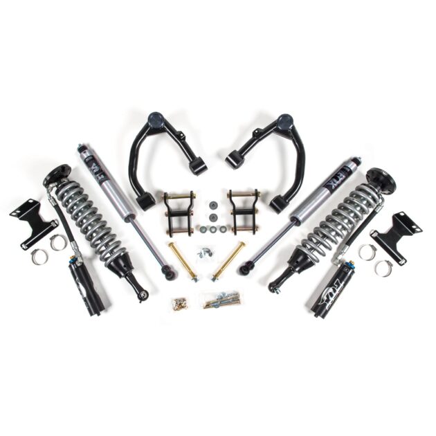 3 Inch Lift Kit - FOX 2.5 Coil-Over - Toyota Tundra (07-21) 2/4WD