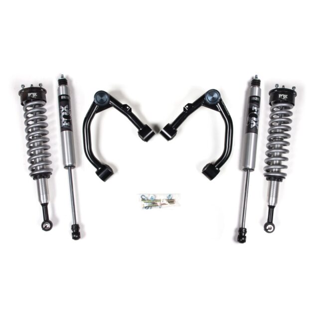 2 Inch Lift Kit - FOX 2.0 Coil-Over - Toyota Tundra (07-21) 2/4WD