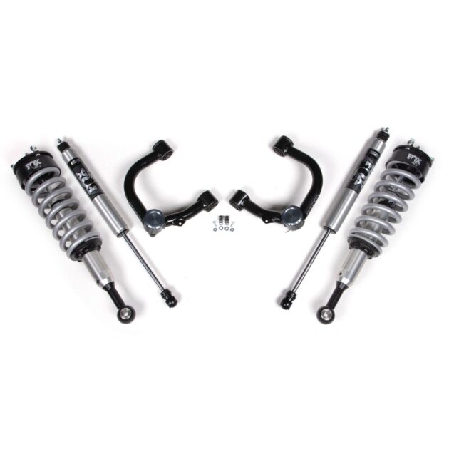 1 Inch Lift Kit - FOX 2.0 Coil-Over - Toyota Tacoma (16-23) 4WD