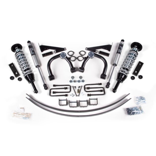 3 Inch Lift Kit - FOX 2.5 IFP Coil-Over - Toyota Tacoma (05-15) 4WD