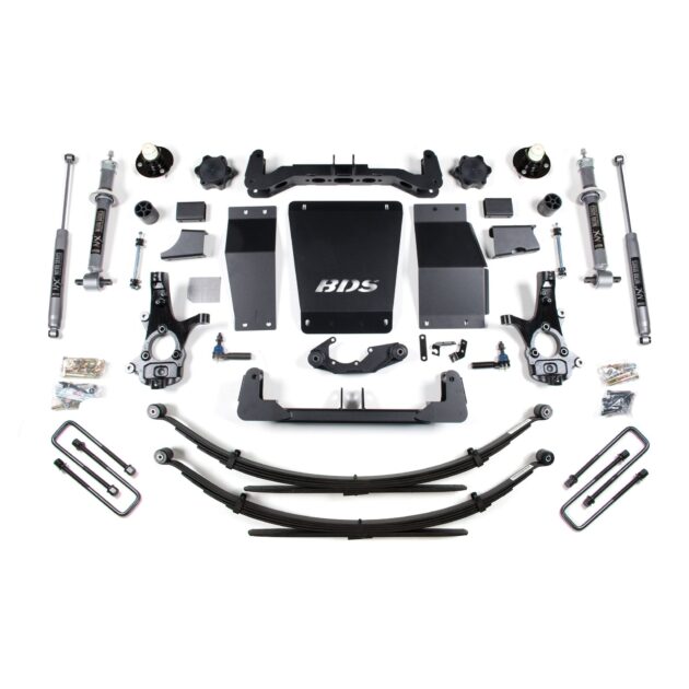 6 Inch Lift Kit - Chevy Silverado or GMC Sierra 1500 (14-18) 4WD