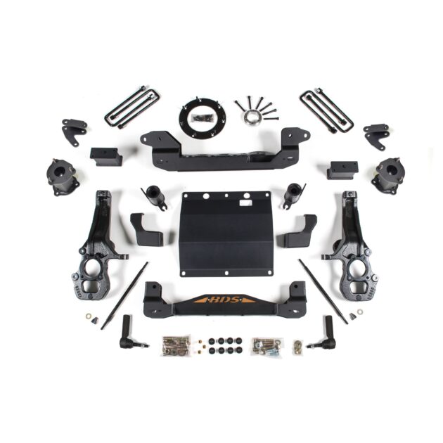 4 Inch Lift Kit - Chevy Colorado ZR2 (17-22)