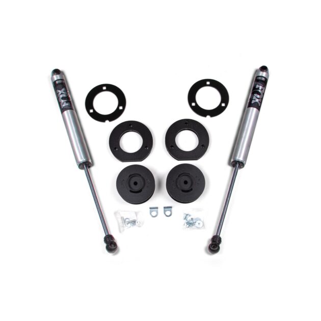 2 Inch Lift Kit - Chevy/GMC Avalanche- Suburban- Tahoe- Yukon/XL 1500 (07-19) 4WD