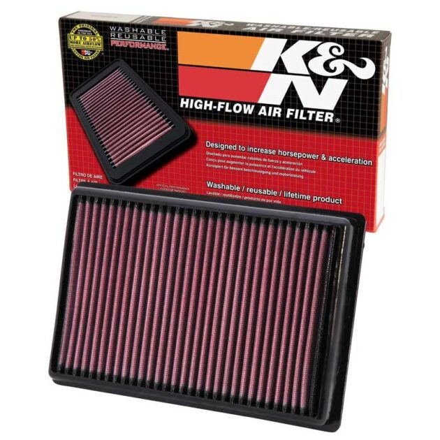 K&N BM-1010 Replacement Air Filter