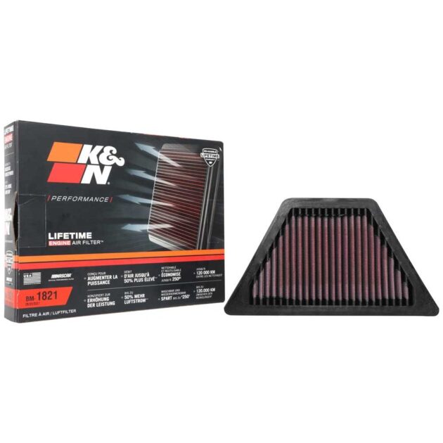 K&N BM-1821 Replacement Air Filter