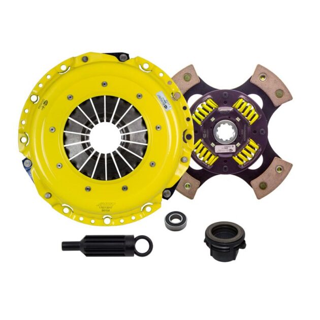 ACT XT-M/Race Sprung 4 Pad Kit