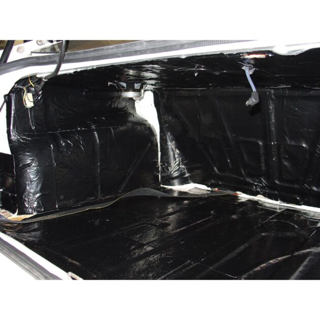 Auto Year Make and Model Trunk Sound and Thermal Insulation Kit