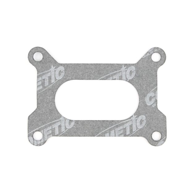 Cometic Gasket Automotive Holley 2 BBL .060  in Fiber Carburetor Mounting Gasket, Open Center