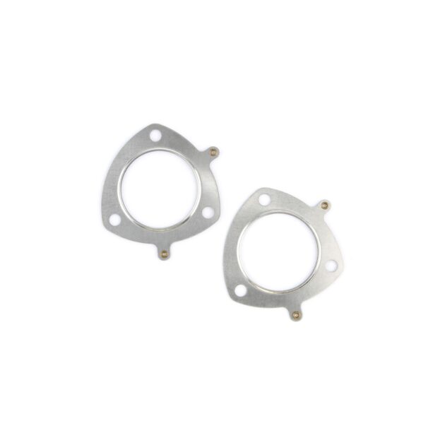 Cometic Gasket Automotive Exhaust Header Collector Gasket .030  in MLS, 2.5  in Diameter Port, 3.5  in Bolt Circle, Set