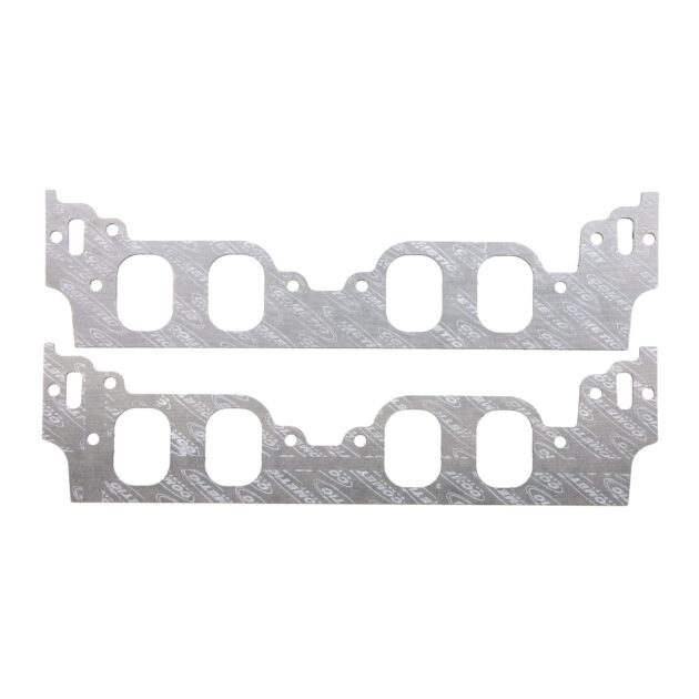 Cometic Gasket Automotive Chevrolet Mark-IV Big Block V8 .060  in Fiber Intake Manifold Gasket Set, Fits Brodix BP DN-9, 9 Degree Valve Angle Heads