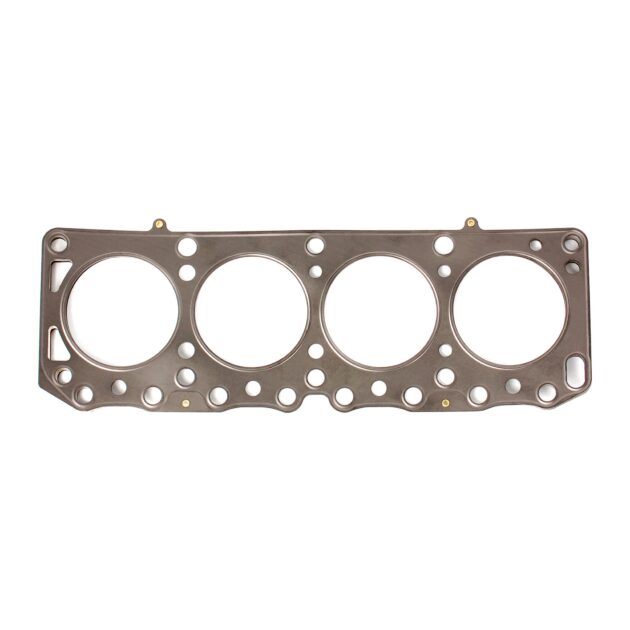 Cometic Gasket Automotive Ford Pre-Crossflow OHV Kent, Crossflow OHV Kent; Cosworth BD Series; Lotus Twin Cam .027  in MLS Cylinder Head Gasket, 86mm Bore