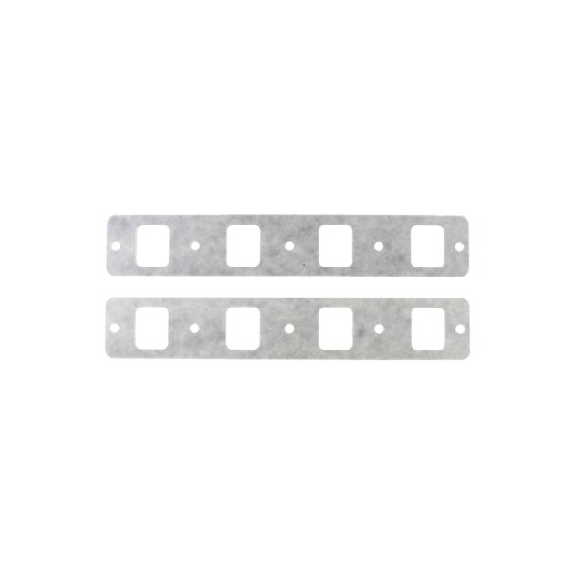 Cometic Gasket Automotive Ford 289/302/351W .060  in Fiber Intake Manifold Gasket Set, 2.010  in x 1.600  in Rectangular Ports, SC1 Cylinder Heads