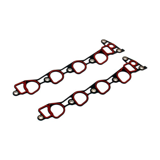 Cometic Gasket Automotive Ford 1995-2000 4.6L Modular V8 Intake Manifold Gasket Set, SOHC 2-Valve, Locating Pins Inside Ports