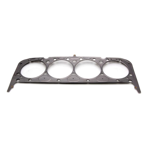 Cometic Gasket Automotive GM SB2.2 Small Block V8 .080  in MLS Cylinder Head Gasket, 4.200  in Bore, With Steam Holes