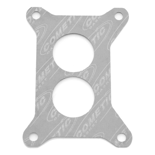 Cometic Gasket Automotive Holley 2 Barrel .047  in Fiber Carburetor Gasket, 1.750  in Holes