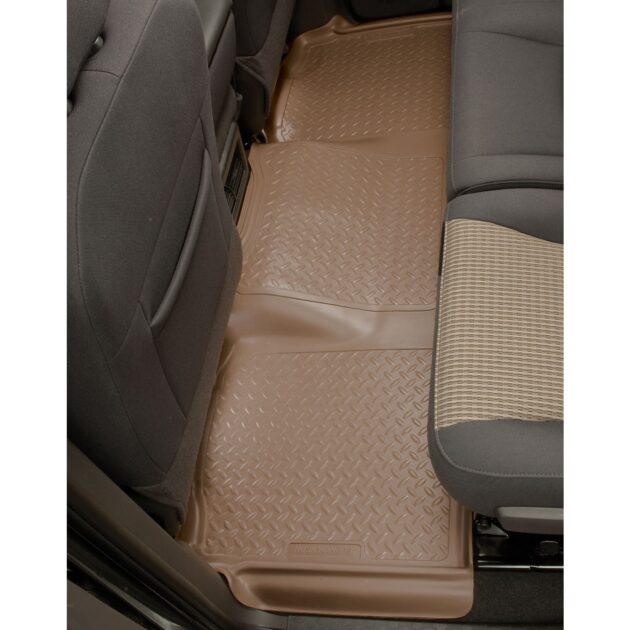 Husky Classic 2nd Seat Floor Liner 63681