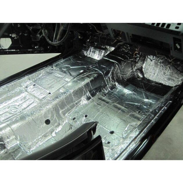 Auto Year Make and Model Sound and Thermal Insulation Kit