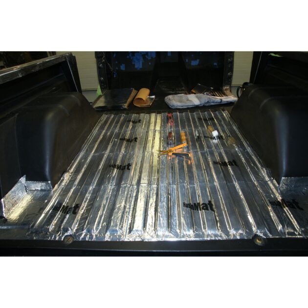 Auto Year Make and Model Trunk Sound and Thermal Insulation Kit