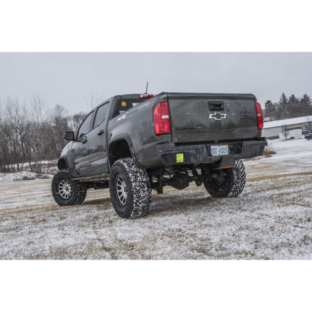 4 Inch Lift Kit - Chevy Colorado ZR2 (17-22)