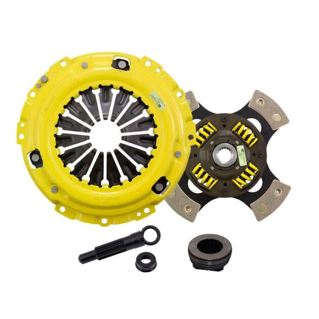 ACT HD/Race Sprung 4 Pad Kit