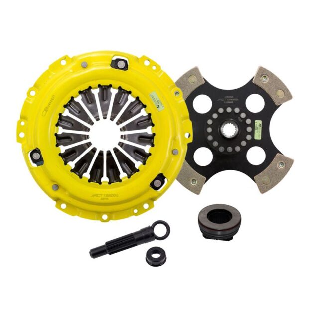 ACT XT/Race Rigid 4 Pad Kit