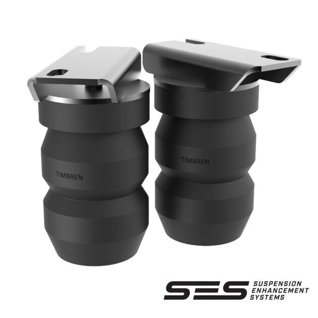 Timbren SES Suspension Enhancement System SKU# DR2500CA - Rear Kit