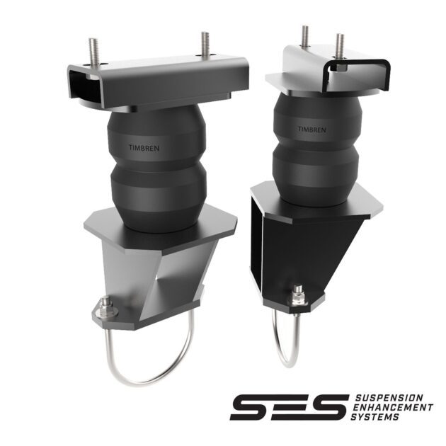 Timbren SES Suspension Enhancement System SKU# DR3500 - Rear Kit