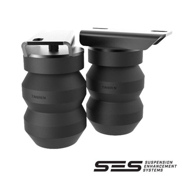 Timbren SES Suspension Enhancement System SKU# DR3500CA - Rear Kit