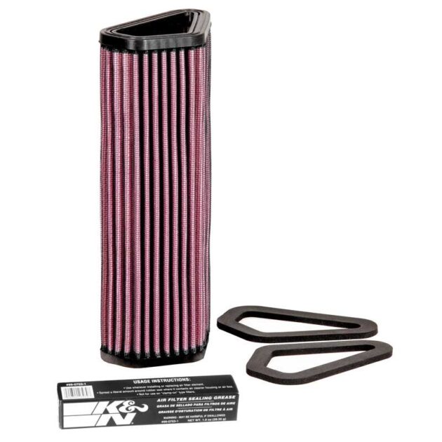 K&N DU-1007 Replacement Air Filter