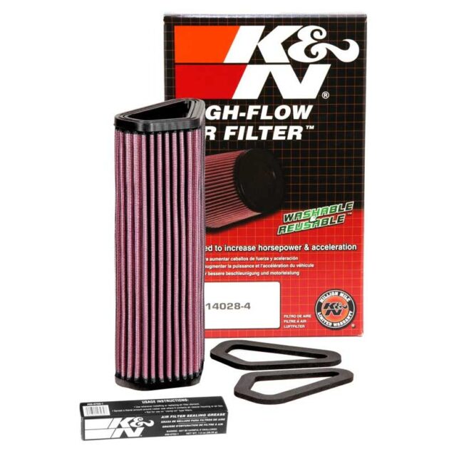 K&N DU-1007 Replacement Air Filter