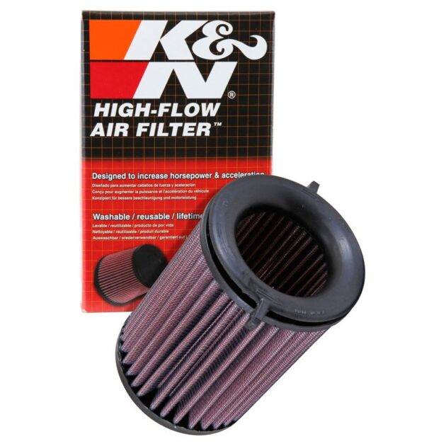 K&N DU-8015 Replacement Air Filter