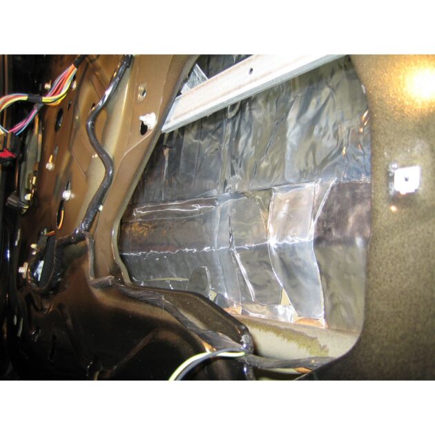 Auto Year Make and Model Door Sound Deadening Insulation Kit