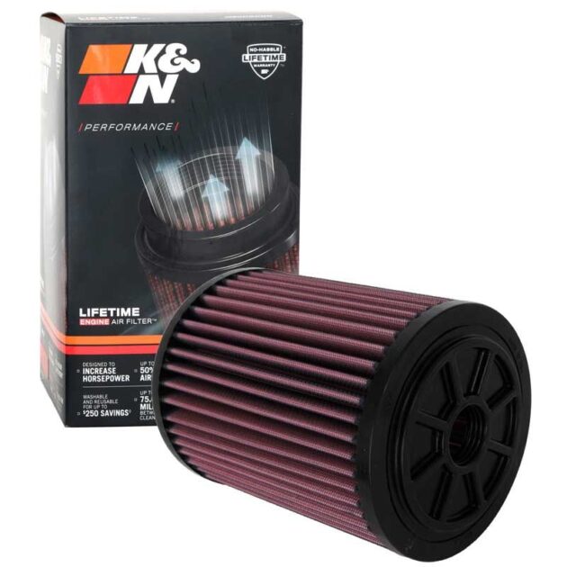 K&N E-0640 Replacement Air Filter