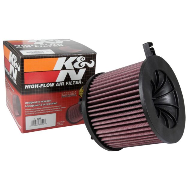 K&N E-0646 Replacement Air Filter