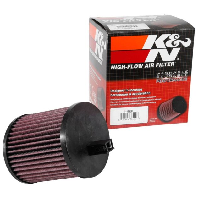 K&N E-0650 Replacement Air Filter