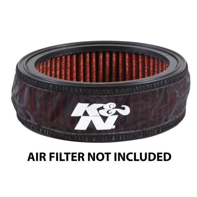 K&N E-4665DK Air Filter Wrap