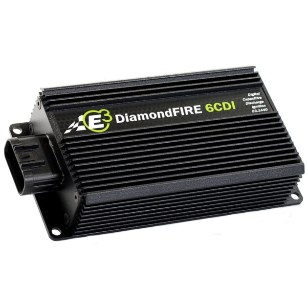 E3 Racing 6 Series CDI Ignition Box