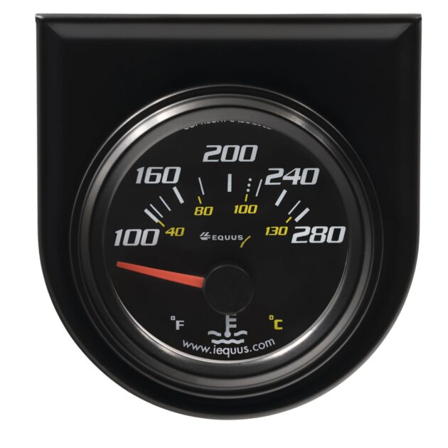 2 in. Electric Water Temperature Gauge