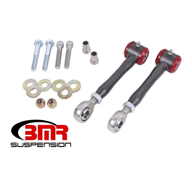 Sway Bar End Link Kit, Rear, Adjustable