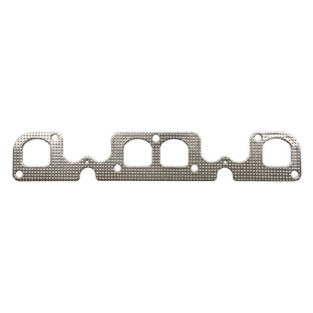 Cometic Gasket Automotive GM Gen-1 Small Block V8 .064  in AM Exhaust Manifold Gasket Set, Brodix 12B Raised D Port Heads