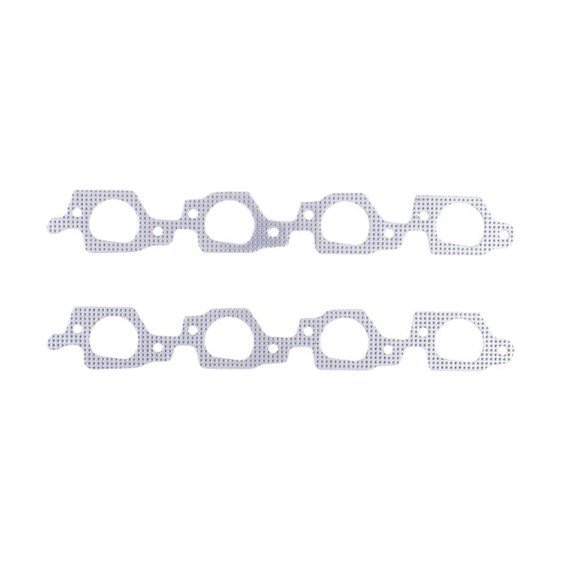 Cometic Gasket Automotive Chevrolet Mark-IV Big Block V8 .064  in ArmorCore Exhaust Manifold Gasket Set, Brodix Race-Rite/Dragon Slayer/BB-1/BB-2/BB-2 Plus/BB-2 X/BB-2 Xtra/BB-3 Xtra Heads