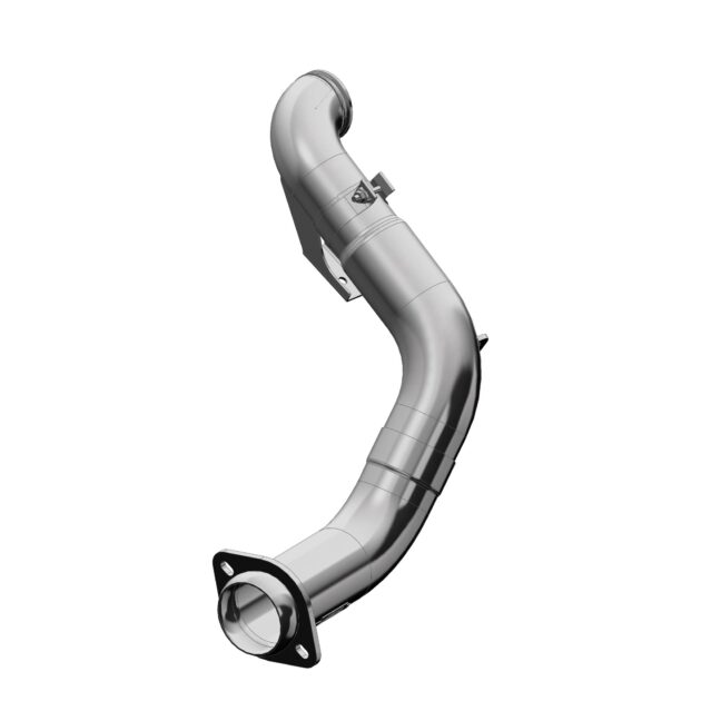 MBRP Exhaust 4in. Turbo Down Pipe; AL-EO # D-763-1