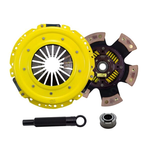 ACT Sport/Race Sprung 6 Pad Kit