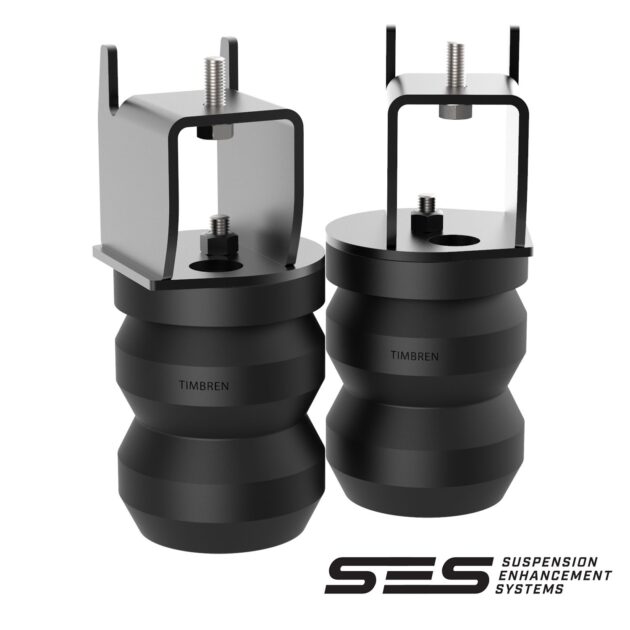 Timbren SES Suspension Enhancement System SKU# FR1504D - Rear Kit