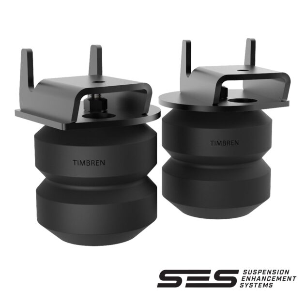 Timbren SES Suspension Enhancement System SKU# FR1504R - 2010-2014 Ford Raptor Rear Kit