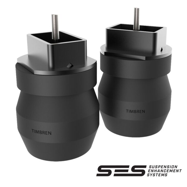 Timbren SES Suspension Enhancement System SKU# FRTT1525 - Rear Severe Service Kit