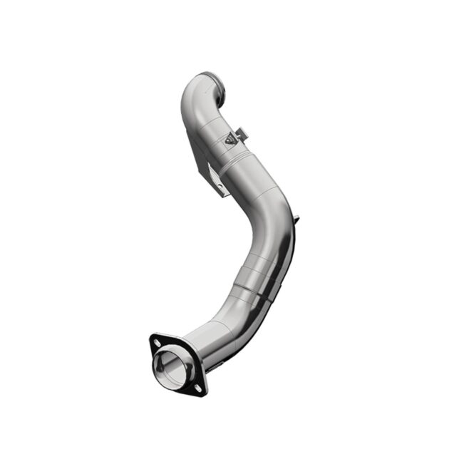 MBRP Exhaust 4in. Turbo Down Pipe; T409-EO # D-763-1