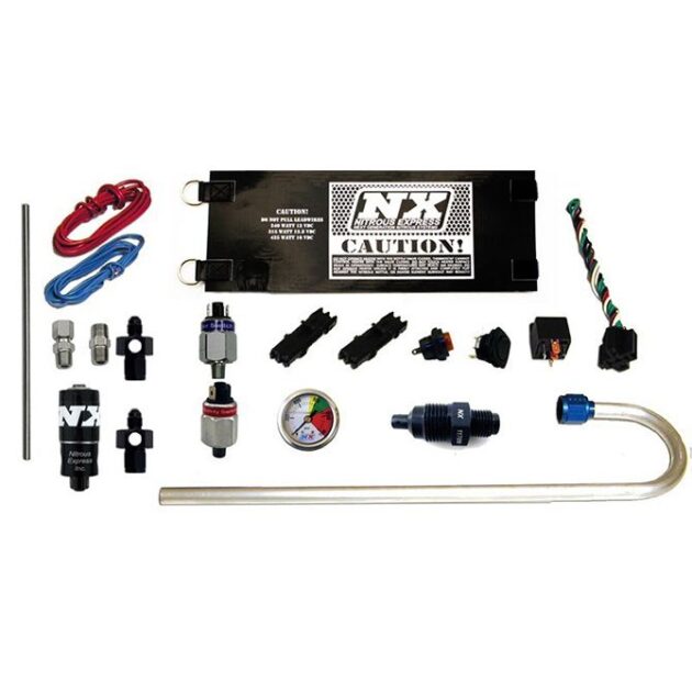 Nitrous Express GEN X 2 ACCESSORY PACKAGE, CARB