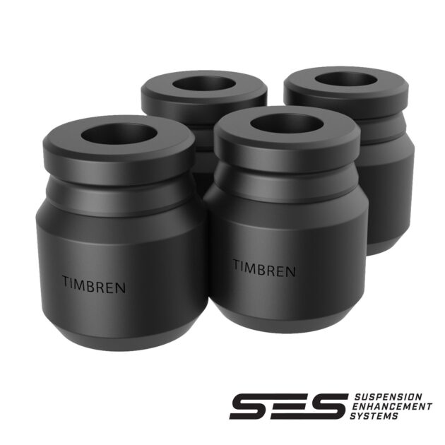 Timbren SES Suspension Enhancement System SKU# GMFK25D - Front Kit