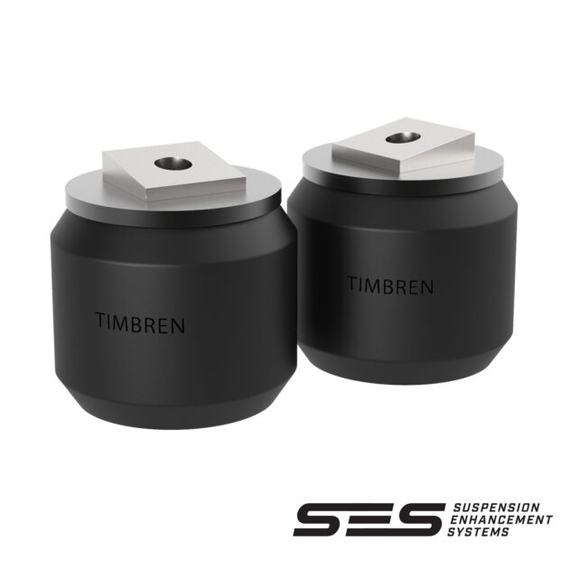 Timbren SES Suspension Enhancement System SKU#GMFK25S - Front Kit